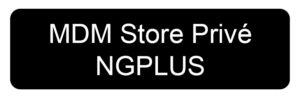 Grâce à notre Store Privé MDM NGPLUS, accédez à vos applications personnalisées